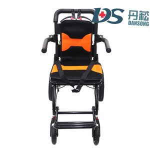 Sedia a Rotelle di Buona Qualità per Disabili Pieghevole - Product Image 1