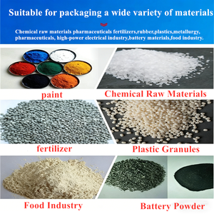 เครื่องบรรจุผงเม็ดแบบถุงใหญ่สำหรับงานหนัก อุปกรณ์บรรจุและแปรรูปถุงจัมโบ้ - Product Image 6