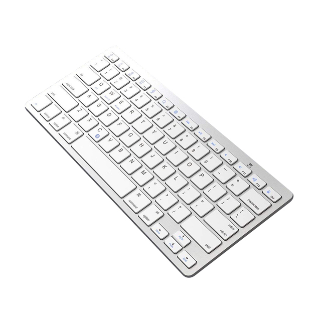 BK3001 German Mini Wireless bluetooth 3.0 Keyboard for Android