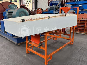 उच्च गुणवत्ता 0.75kw सोने के विभाजक मशीन Gt60 <span class=keywords><strong>Gemini</strong></span> हिटिंग टेबल गोल्ड आयरन कॉपर इंजन पंप गियर के लिए टेबल - Product Image 5