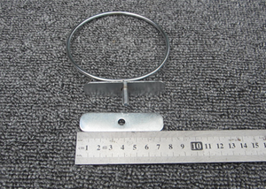 ถ้วยสแตนเลสแบบแขวนสำหรับกรงนก,ถ้วยให้อาหารนกแก้วถ้วยใส่อาหารจานให้น้ำนก - Product Image 4