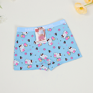 <span class=keywords><strong>Mutandine</strong></span> per bambini UOKIN per le ragazze di 4-10 anni bambini simpatici cartoni animati stampa Boxer biancheria intima <span class=keywords><strong>in</strong></span> dozzine di confezione all'ingrosso di 12 pezzi - Product Image 4