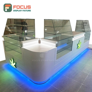 Étagère de présentation de cigarettes extra large à plusieurs niveaux, grande capacité de stockage, présentoir à tabac - Product Image 6