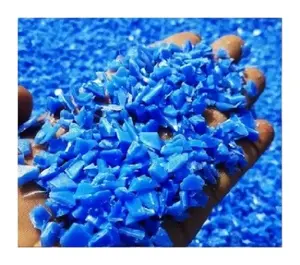 Hot Sell Best Price HDPE Black Resin HDPE Plastic Scrap HDPE for Blue Drum Regrind