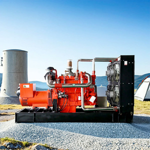 Cummins Containerized <strong>Biogas</strong> <strong>Generator</strong> 500kW 3-Phase 380V/220V Water-Cooled 8-Cylinder ATS Remote Monitoring for Oil Field - Product Image 3