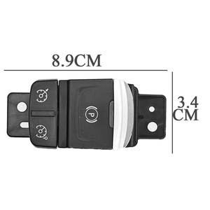 Interruptor de Botón de Freno de Estacionamiento Electrónico para Automóviles Renault, Modelo 363216544R, Compatible con 363214222R - Product Image 2
