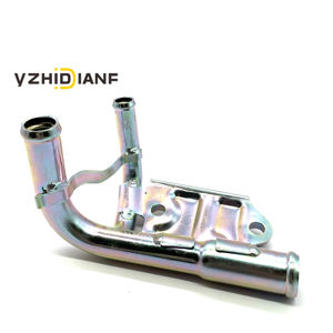 Tubo de mangueira do líquido de refrigeração genuíno SH2015290A SH20-15-290A para Mazda 3 6 CX-5 2012-2019 - Product Image 3