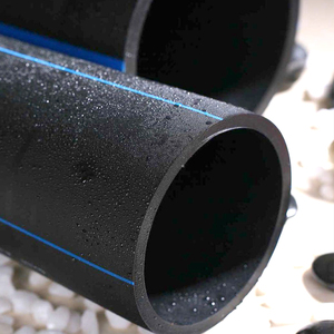 ราคาโรงงาน ท่อ <span class=keywords><strong>HDPE</strong></span> สีดำ ขนาด 6 นิ้ว 250 มม. 10 บาร์ SDR 17 SDR26 <span class=keywords><strong>PN6</strong></span> Pe100 สำหรับระบบประปา ราคาขายส่งในกาตาร์และฟิลิปปินส์ - Product Image 4