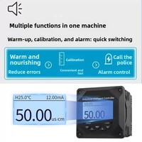 Capteur de conductivité en ligne, mètre TDS Bsk-EC-H300 pour eau ultrapure, analyseur d'EC pour eau du robinet, mètre de salinité