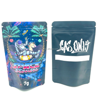 Custom Printed Moisture-Proof Mylar Ziplock Stand Pouch for Earphone and Consumer Electronics Packaging