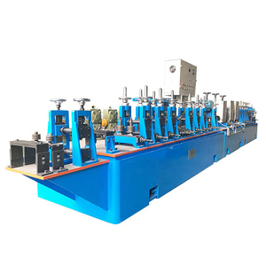 Máy móc Bán Chạy nhất để làm Ống Hàn Máy Làm ống thép kích thước nhỏ Máy Làm ống - Product Image 4