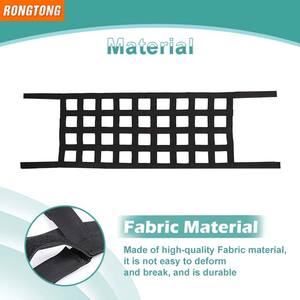 Haute qualité nouvelle voiture multi-fonctionnel toit filet repos lit filet de stockage réseau pour <span class=keywords><strong>Jeep</strong></span> Wrangler <span class=keywords><strong>TJ</strong></span> JK JL - Product Image 6