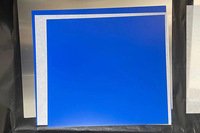 Plaque d'impression offset PS Plaque CTCP positive Plaques CTP UV thermiques en aluminium