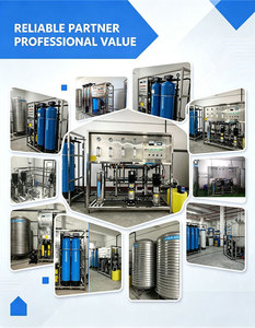 Sistema di Trattamento Acqua RO Direttamente dalla Fabbrica |   Attrezzatura per la Purificazione dell'Acqua di Rubinetto per Impianti Domestici |   Include <span class=keywords><strong>addolcitore</strong></span> d'acqua - Product Image 5