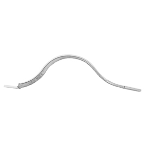 141 Tipo di Nervature in Acciaio al Carbonio per Ginatrice, Nervatura in Acciaio Resistente all'Usura per <span class=keywords><strong>Ricambi</strong></span> di Macchine Ginatrici - Product Image 6