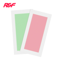 Tiras de cera para depilación, pequeñas tiras de papel para depilación facial