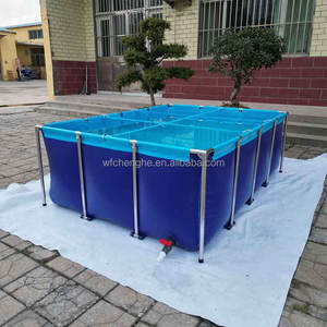 Solution de Traitement des Eaux : Réservoir d'Eau en Acier Inoxydable de Qualité Industrielle pour Usine - Product Image 2