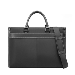 Ý tưởng sản phẩm mới <span class=keywords><strong>2025</strong></span>: Túi đeo vai bằng nylon chống nước, túi xách tay đựng laptop, cặp đựng tài liệu dành cho nam giới công sở - Product Image 1