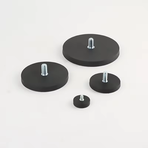 Imán <span class=keywords><strong>de</strong></span> neodimio recubierto <span class=keywords><strong>de</strong></span> <span class=keywords><strong>Pvc</strong></span> más vendido <span class=keywords><strong>de</strong></span> 2025, caucho <span class=keywords><strong>de</strong></span> silicona magnético fuerte caucho flexible - Product Image 5
