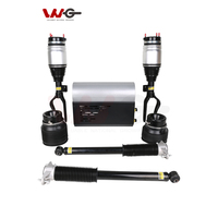 Kits de modification VNG Suspension pneumatique 1188363-00-F pour Tesla MODEL3/Y Amortisseur de suspension pneumatique avant Pompe à air