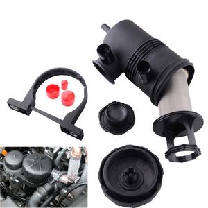 Olie-Air Separator Olie Vangst Kan Roestvrij <span class=keywords><strong>Filter</strong></span> Voor Carter Ventilatie 3931030955 - Product Image 4