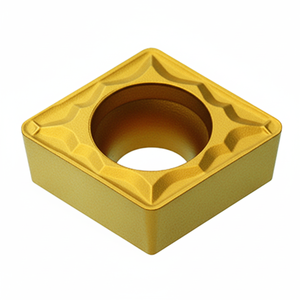 Insertos de herramienta de torneado indexable, insertos de torneado MX positivo de 80 ° - Product Image 1