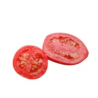 Simulatie Van Kleine Tomaten Nep Cherrytomaatjes String Kleine Tomaten Plantaardige Model Keuken Raam Decoratie Schieten