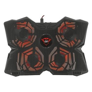 Base de refroidissement GXT 278 Yozu Noir et Rouge 20817 - Product Image 5
