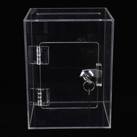 Présentoir de Luxe en Acrylique Transparent Pliable Personnalisé, Détachable, Épaisseur 3mm, Compartiments Polis Sans Coins, Vente en Gros