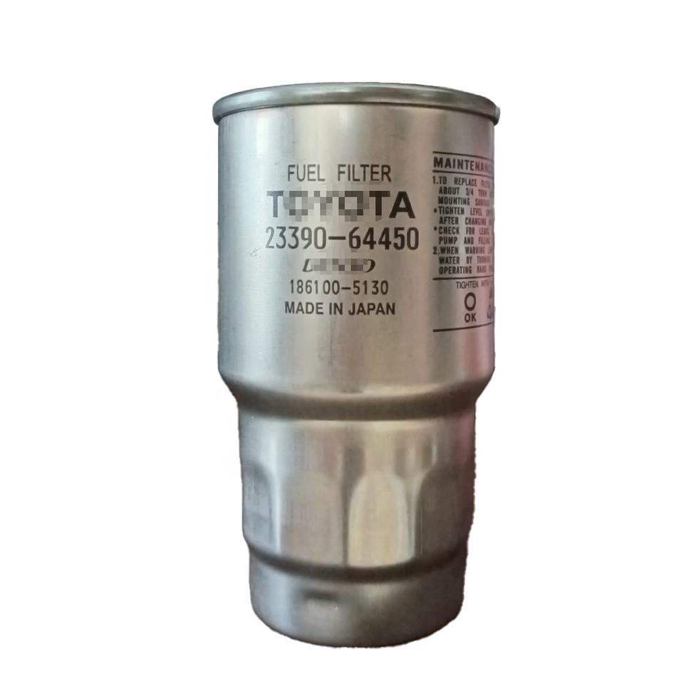 23390-64450 High-Quality Fuel Filter ForTOYOTA-Mazda-Subaru Trezia 23390-33010 23390-33020 23390-33030 23390-YZZAA R2L113ZA5A
