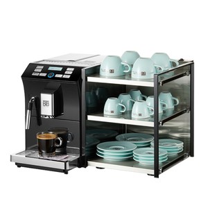 <b>Fully</b> <b>Automatic</b> Household Small Cappuccino Milk Foam Office Grinding All-in-one Professional <b>Coffee</b> Maker - Product Image 2