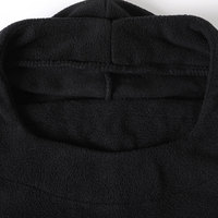 Balaclava thermique en polaire personnalisée pour le ski, imperméable au vent et à l'eau, couvrant tout le visage