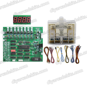 Vente en gros de pièces pour machines de jeux à pièces <span class=keywords><strong>Kit</strong></span> de machine de jeu d'arcade pour coccinelles/cafards - Product Image 2