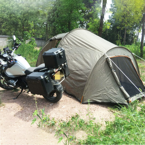 Offre Spéciale Anti-poussière Durable étanche randonnée <span class=keywords><strong>moto</strong></span> stockage extérieur <span class=keywords><strong>moto</strong></span> Camping <span class=keywords><strong>tente</strong></span> <span class=keywords><strong>pour</strong></span> le Camping - Product Image 4