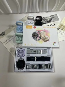 عروض المصنع: ساعة D92 الذكية 5 برو مع <span class=keywords><strong>3</strong></span> أحزمة وسماعة أذن رياضية أنيقة وشاشة TFT ومقاومة للماء IP67 وإمكانية الرد على المكالمات - Product Image 4