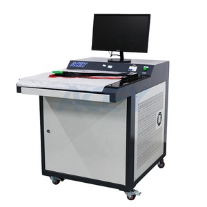 1-32 Series 500A Carga 800A Descarga Sistema de gestión de batería de litio Equipo de prueba BMS <span class=keywords><strong>Tester</strong></span> Machine - Product Image 2