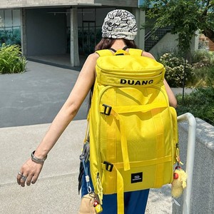 Bolsa de Esquí de Tela Oxford con Separación para Ropa Seca y Mojada, Mochila de Viaje Informal para Hombre y Mujer, Bolsa de Snowboard de Gran Capacidad - Product Image 1
