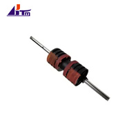 Pièces de distributeur automatique de billets Glory GFS50/120/220 GFB800 USF-52C : Rouleau d'alimentation inversé pour machine à compter les billets