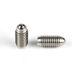 정밀 303 스테인리스 스틸 슬롯형 볼 포인트 세트 스크류 그럽 스크류 - Product Image 3