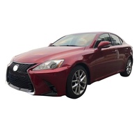 Nuevo Kit de Conversión GSF para IS IS250 IS300 IS250C 2006-2012, Kit de Carrocería con Parachoques y Faros Antiniebla para F-sport GRILLE