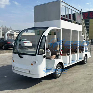 Bus en forme de spirale, bus électriques, bus de tourisme de luxe, bus électriques personnalisés par les fabricants - Product Image 5
