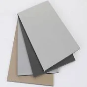 Revêtement extérieur en aluminium Alucobond Panneau composite Conteneur Maisons Chambres Revêtement mural préfabriqué Façades