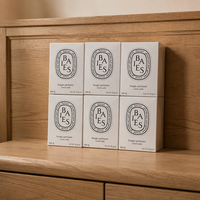 Groothandel cadeauverpakkingen met plantaardige geurkaarsen, met bessengeur, rookvrije binnenaromatherapie, perfect voor Kerstmis