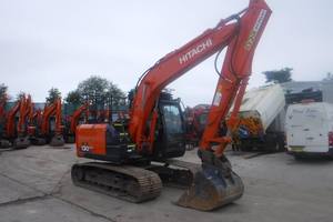 Hitachi 13Ton ZX130 Excavatrices d'occasion bon marché Mini ZX200 Zx240 Zx120 Zx130 ZX60 ZX55 ZX70 ZX120 - Product Image 6