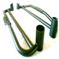 Suzuki Jimny 4x4 1998-2017 Accessoires Pédale Latérale avec Logo JIMNY Pièces et Accessoires UTV