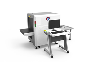 Scanner de Bagagens de Raios-X de Alta Resolução <span class=keywords><strong>Detector</strong></span> de Metais Industrial Sistema de Segurança para Detecção de Objetos Perigosos - Product Image 5