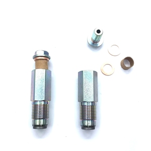 Nouvelle valve de décharge et limiteur de pression pour pompe à injection Common Rail en acier rapide de marque Wuxing 095420-0550 095420-0560 095420-0590 - Product Image 1