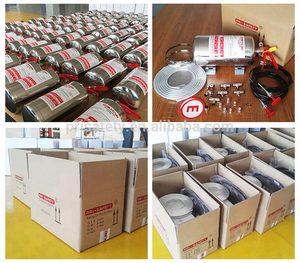 Approuvé pour Motorsport <span class=keywords><strong>FIA</strong></span> Naviguer dans des scénarios d'incendie difficiles avec les systèmes de sécurité incendie des voitures de rallye - Product Image 6