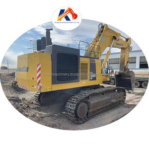 Excavatrice hydraulique utilisée de chenille de PC1250-8 de KOMATSU Pc1250sp-8 la machine lourde de construction PC1250 125t - Product Image 1