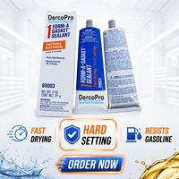 Harga Pabrik Derco Pro Jerman FORM-A GASKET SEALANT 311G Sealant Konstruksi Silikon Berkualitas Tinggi Serbaguna